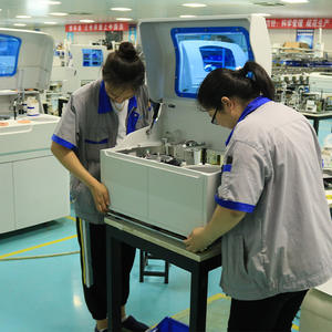 바이오베이스 중국 전자 분석 계량 밸런스 0.0001g 220g 실험실 디지털 민감 저울 - Product Image 4