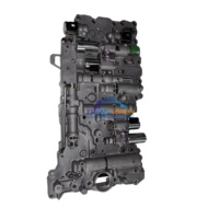 Corps de soupape de transmission A750E d'occasion, comprend un kit de solénoïdes 3541060580 pour Toyota Lexus PRADO GX400 2003-2015