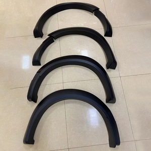 คิ้วล้อพลาสติกพร้อมตะปูสำหรับ T9แรนเจอร์วีย์โบรว์อุปกรณ์เสริมรถยนต์ - Product Image 2