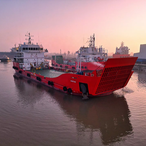 Grandsea, bateau de travail de type <span class=keywords><strong>remorqueur</strong></span> maritime en acier à deux moteurs de 65 mètres, transport à grande vitesse - Product Image 4