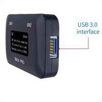 Programmeur d'écran violet JCID JC B-Box Pro pour carte mère iPhone Nand, lecture et écriture sans démontage, mode DFU, boîte de réparation Lightning