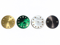 Cinturino in acciaio inossidabile, lunetta in ceramica, quadrante, lancette, vetro zaffiro e lunetta con zirconi/diamanti incastonati — movimento meccanico automatico