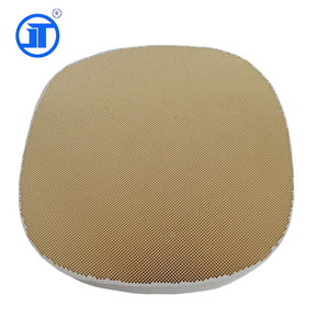 Exhaust DPF Doc SCR gốm tổ ong Monolith hỗ trợ xúc tác chuyển đổi chất nền bạch kim <span class=keywords><strong>Rhodium</strong></span> chất xúc tác - Product Image 4