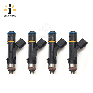 0280158103 L3G5-13-250 6M8G-AB Iniettore Carburante Liquidazione Stock per MAZDA MX-5 MIATA 06-12 M3 06-12 <span class=keywords><strong>2</strong></span>.0L M5 08-10 M6 06-08 <span class=keywords><strong>2</strong></span>.3L I4 - Product Image 5