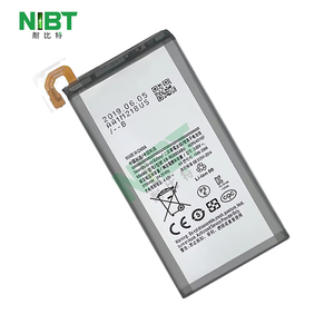 Batteria di Ricambio NIBT in Offerta, 3.85v 3700mAh 14.25Wh, Batteria Ricaricabile agli Ioni di Litio per <span class=keywords><strong>Samsung</strong></span> A8 <span class=keywords><strong>STAR</strong></span>/A8000 2019/G885 - Product Image 2