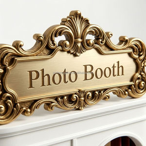 <span class=keywords><strong>Photomaton</strong></span> de Luxe Vintage 2026 – Kiosque Rétro Portable pour Mariages, Impression Instantanée, Appareil Photo Reflex Numérique, Cabine Selfie pour <span class=keywords><strong>Location</strong></span> Événementielle et Fêtes - Product Image 5