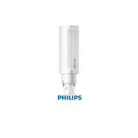 Philips CorePro LED PLC 2 P 6.9-18W 830 840 865 G24d-2 Philips LED PLC Lampe