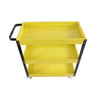 Boîte à outils lourde pour usine OEM, armoire Mobile, atelier automobile, chariot mobile, support de rangement multifonctionnel, armoire à outils
