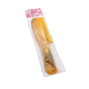 หวีผมสีทึบ ทนทาน หนาแน่น สำหรับใช้ในชีวิตประจำวันและเป็นของขวัญ - Product Image 5