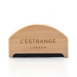 Custom Logo Manual Multifunction Promotional <b>Pet</b> Hair Lint Remover Roller <b>Brush</b> Eco-Friendly Wooden Wool Sweater Comb Mini - Product Image 5