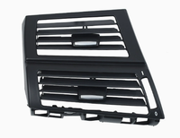Para BMW X5 X6 E70 E71: Kit de Reparación de Rejillas y Paneles de Ventilación del Aire Acondicionado