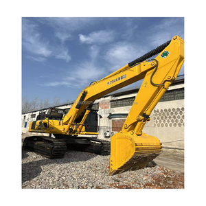 Excavadora Hidráulica Usada Komatsu PC450-8 de 45 Toneladas, Modelo 2024, Motor Original, Venta de Equipo Pesado - Product Image 2