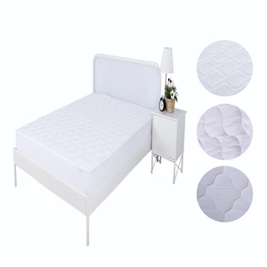 Anti-dust Mite Four Corners <strong>Rubber</strong> Waterproof <strong>Mattress</strong> Topper/<strong>mattress</strong> <strong>Protector</strong> - Product Image 6