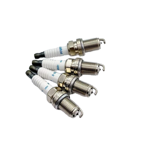 Gốc Iridium Bugi Cho Xe Ô Tô Mới Cho Mitsubishi Bao Gồm Prius Land Cruiser Hilux Rush Hiace K20HR-U11 Fk20HR11 - Product Image 1