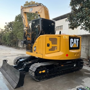 รถขุดมือสองจากญี่ปุ่นแท้ เครื่องจักรก่อสร้าง รถขุดไฮดรอลิก CAT310 มีสินค้าในสต็อก - Product Image 3