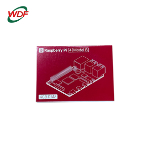 En stock Raspberry Pi B 1GB Modèle B-1GB RAM 1GB Flash Garantie 1 an 100% neuf et original - Product Image 5