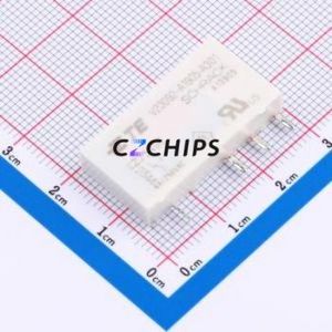 V23092A1905A301 Power Relay Through hole Component (THT) Relay 5V 1 Changeover: 1C (SPDT-Changeover)::: 400V-AC AgSnO2 - Product Image 1