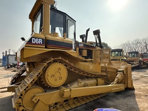 Bulldozers d'occasion CAT D6R de haute qualité, 20 tonnes, en stock à vendre : modèles CAT D5G, D5H, D5K, D5M, D6D, D6G, D6M, D6N, D6R - Product Image 6