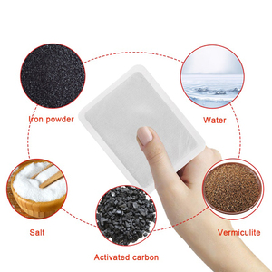 무료 샘플 제품 지원 맞춤형 바디 워머 패치 보온 유지를 위한 일회용 열 패치 - Product Image 5