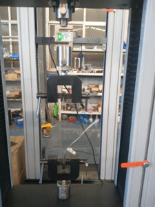 10KN 50KN Computer-gesteuerte Automatische Klebstoff-Verbindungs-Dehnungs-Abzieh-Universalprüfmaschine - Product Image 3