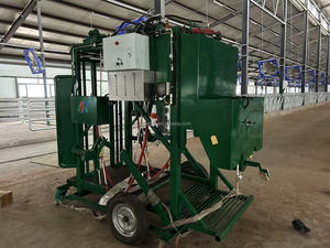 <span class=keywords><strong>Tondeuse</strong></span> à sabots de vache professionnelle en acier robuste, moteur 6KW, capacité de charge 1200 kg, nouvel équipement d'élevage pour l'entretien du bétail - Product Image 2