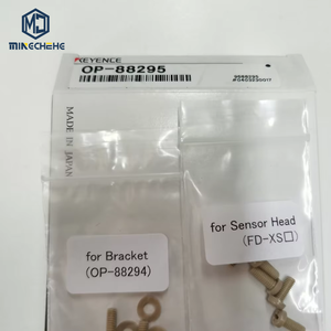 ชุดสกรู OP-88295 Keyence ทนทานต่อสารเคมีสำหรับเปลี่ยนสกรู SUS สำหรับ FD-xcxrx CLAMP & OP88295ยึด OP-88294 - Product Image 1