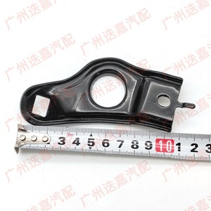 Honda <b>Radiator</b> Mount <b>Bracket</b> 74171-SDA-A00 Rubber Iron Support For Car Engine Cooling System - Product Image 4