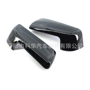Cubiertas de Espejo para Chevrolet Silverado y GMC Sierra, 84328137, Material ABS, Juego Completo de Repuesto para Modelos 19-24 - Product Image 2