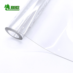 Boligao Transparent PVC Soft <strong>Board</strong> Tear Resistant Waterproof Custom Cut Any Size Shape Workshop Mat - Product Image 1