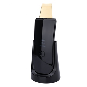 เครื่องขัดผิวหน้าอัลตราโซนิกแบบไอออนิก ยี่ห้อ Black Home รุ่นยอดนิยม กำจัดสิ่งสกปรก ขจัดเซลล์ผิวที่ตายแล้ว บริเวณจมูก JP - Product Image 1