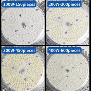 Illuminazione <span class=keywords><strong>industriale</strong></span> commerciale 100W 150W 200W rotonda UFO Led alta luce della baia magazzino officina <span class=keywords><strong>lampada</strong></span> Highbay - Product Image 6
