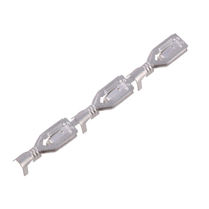 High Quality 2.8mm 4.8mm 6.3mm <b>Electric</b> <b>Wire</b> Crimp Type Terminal Cable Connector Lugs - Product Image 3