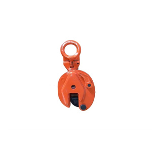 Abrazadera de Elevación Vertical para Placas, Abrazadera de Acero de Alta Resistencia para Manipulación de Materiales, Construcción y Uso Industrial - Product Image 1