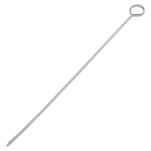 Acero inoxidable barbacoa <span class=keywords><strong>Kebab</strong></span> de asar a la parrilla chotto calor palos barbacoa parrilla pinchos aguja <span class=keywords><strong>Kebab</strong></span> pinchos - Product Image 1