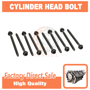 OEM 81017400 258137 Singel Best Value Zylinderkopfschrauben-Set für FORD ZETEC-SE 1242 - Product Image 2