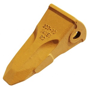 PC300RC 207-70-14151RC الأسماك حفارة الصخور إزميل الأسنان طرف دلو حفر المرفقات قادوس منقب الأسنان نقطة - Product Image 4