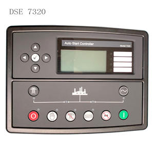 Módulo de Protección de Apagado Automático Original Deepsea 7310 DSE7320 MKII, Controlador de Unidades Paralelas para Generadores, Arrancadores de Motores - Product Image 3