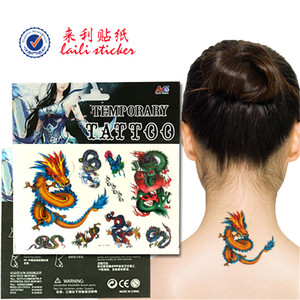 Mejor calidad impermeable personalizado temporal del <span class=keywords><strong>sexo</strong></span> del tatuaje etiqueta engomada del tatuaje - Product Image 4
