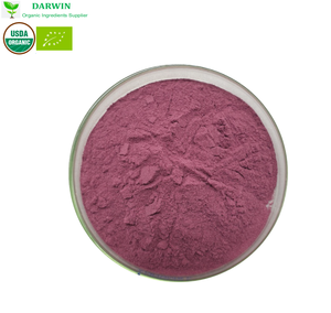 ผงสกัดจากผลแบล็คเอลเดอร์เบอร์รี่ (<span class=keywords><strong>Sambucus</strong></span> Nigra L.) เกรดอาหารสำหรับโรงงานขายส่ง อัตราส่วน 20:1 10:1 บรรจุภัณฑ์พลาสติกสุญญากาศ - Product Image 5