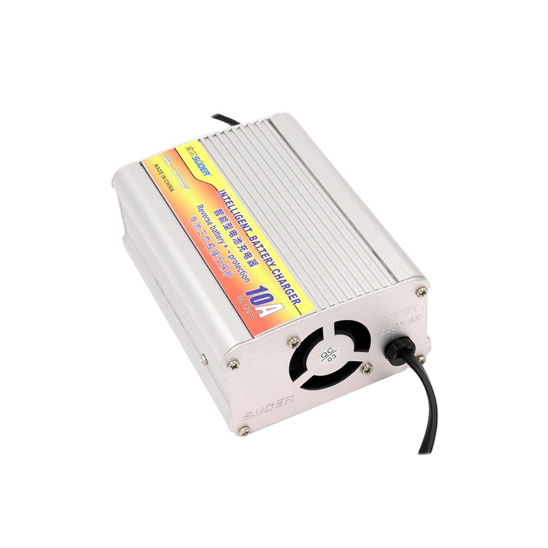 Suoer MA 1210AS Fully Automatic Battery
