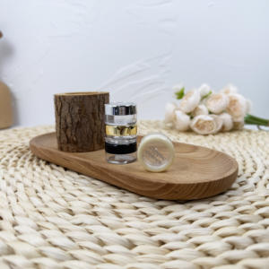 ขวดตัวอย่างภาชนะบรรจุครีมทรงกลม PP สำหรับใช้เป็นเครื่องสำอาง - Product Image 2