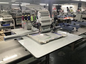 เครื่องปักผ้า GALAXY HIGH SPEED 1501 พร้อมระบบ <span class=keywords><strong>TCD</strong></span> และระบบปักลูกปัด - Product Image 5