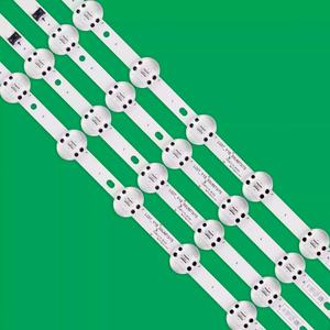 Tira de Retroiluminación LED Original de Aluminio de Alta Calidad HX-NO.176 SSC-Y19-Trident-55UM73&75-S para Televisores LG - Product Image 4