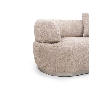 Sofás modulares modernos para sala de estar Espacios pequeños Mueble Para Sala Family Room Love Seat Sofás - Product Image 6