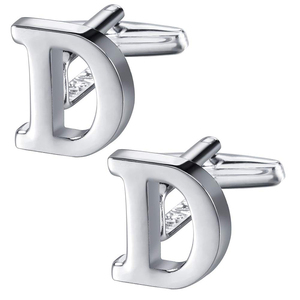 <span class=keywords><strong>Boutons</strong></span> <span class=keywords><strong>de</strong></span> <span class=keywords><strong>manchette</strong></span> en or 18 carats et <span class=keywords><strong>argent</strong></span>, lettres capitales <span class=keywords><strong>de</strong></span> l'alphabet, accessoires <span class=keywords><strong>de</strong></span> chemise pour affaires et mariages, <span class=keywords><strong>boutons</strong></span> <span class=keywords><strong>de</strong></span> <span class=keywords><strong>manchette</strong></span> initiaux A-Z pour hommes et garçons, cadeaux - Product Image 3