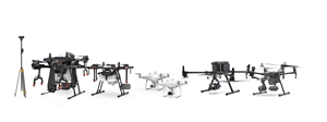 Estación JC Original D-RTK2 Versión Global, Estación Móvil GNSS de Alta Precisión para Agras, <span class=keywords><strong>Matrice</strong></span>, <span class=keywords><strong>Mavic</strong></span> y Phantom - Product Image 2