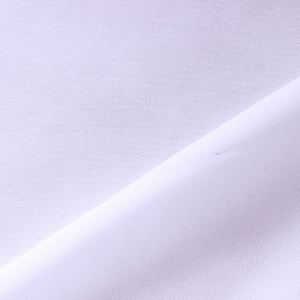 Color blanco 50D <span class=keywords><strong>Tela</strong></span> de poliéster de gasa <span class=keywords><strong>Precio</strong></span> <span class=keywords><strong>por</strong></span> <span class=keywords><strong>metro</strong></span> - Product Image 2