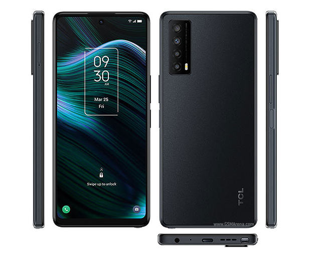 For TCL Stylus 5g T779 2022 Smart Mobile Phone US Versions