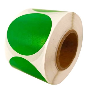Rouleaux d'étiquettes thermiques imprimées en couleur pour l'<span class=keywords><strong>application</strong></span> d'étiquettes de <span class=keywords><strong>prix</strong></span> à <span class=keywords><strong>code</strong></span>-barres, fournis par l'usine - Product Image 3
