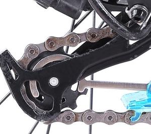 Nettoyeur de chaîne de vélo CG Bicycle Frog, nettoyeur manuel, outil de <span class=keywords><strong>nettoyage</strong></span> et d'entretien pour vélo de montagne et de <span class=keywords><strong>route</strong></span> - Product Image 6